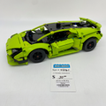 42161 Lamborghini Huracán Tecnica (U) product image 1, provided for visual reference and product detail review