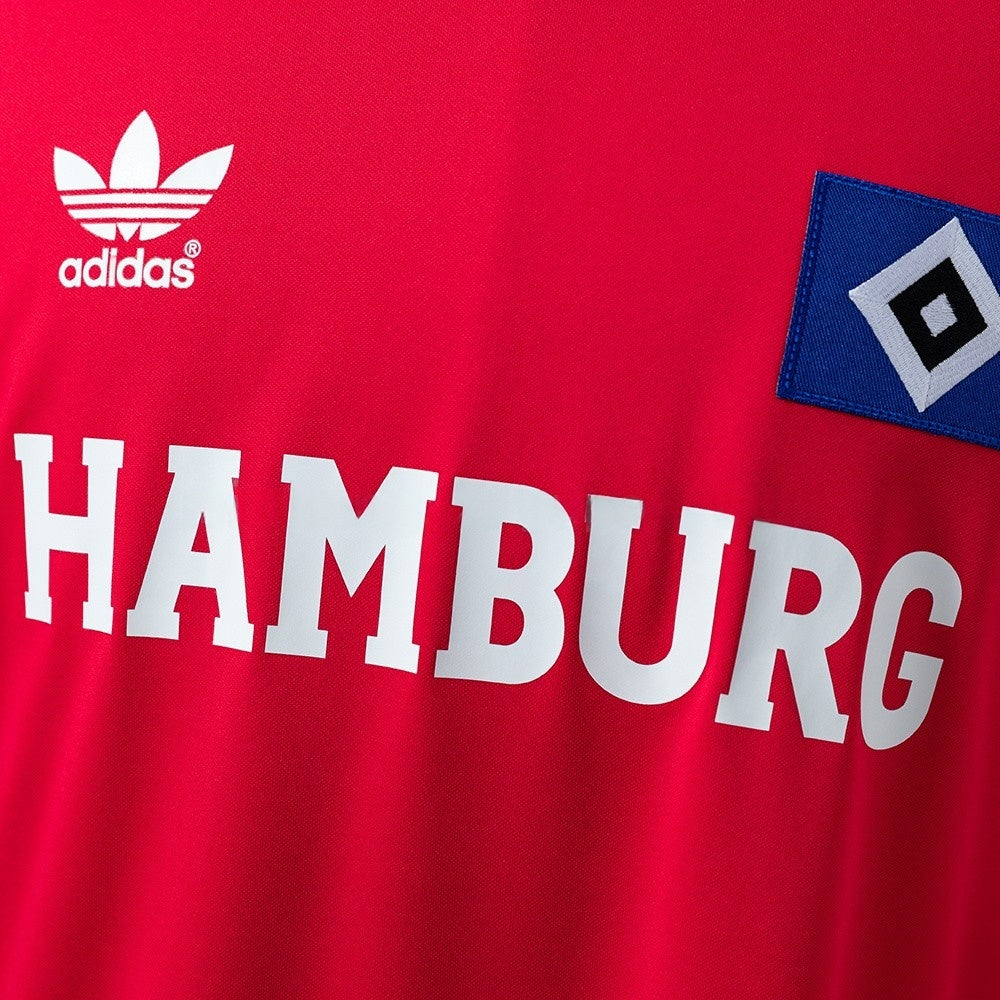 Hamburger Jersey 1974-75 Away Retro Football Kit product image 6