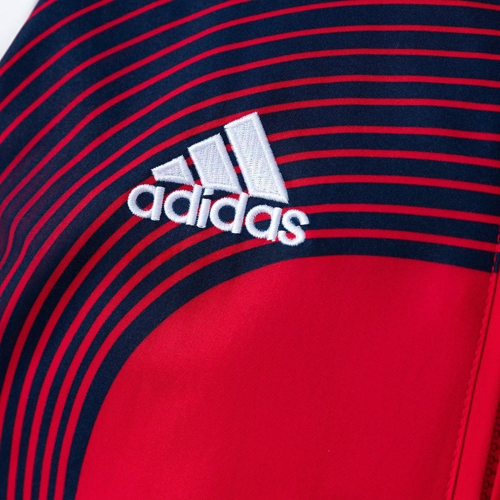 France Football Jacket 2006 Soccer Windbreaker product image 8