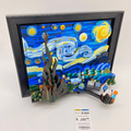 21333 The Starry Night (U) product image 1, provided for visual reference and product detail review
