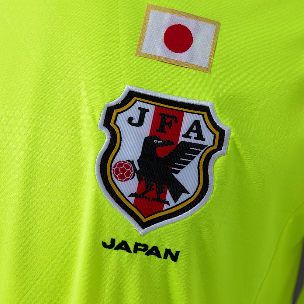 Japan Away Jersey 2014 Retro Football Kit Soccer Shirt product image 2