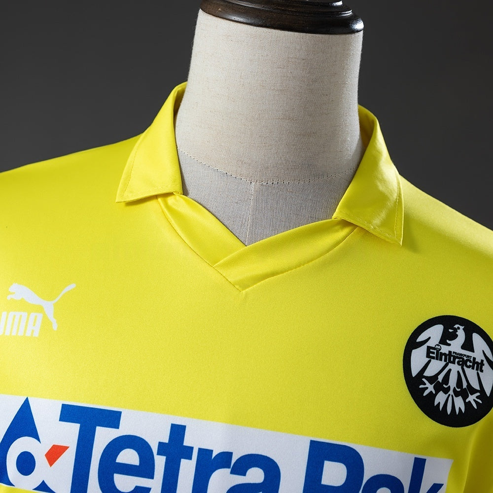 Frankfurt Away Jersey 1993-95 Retro Football Kit Soccer product image 7