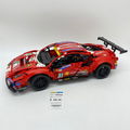 42125 Ferrari 488 GTE "AF Corse #51" (U) product image 1, provided for visual reference and product detail review