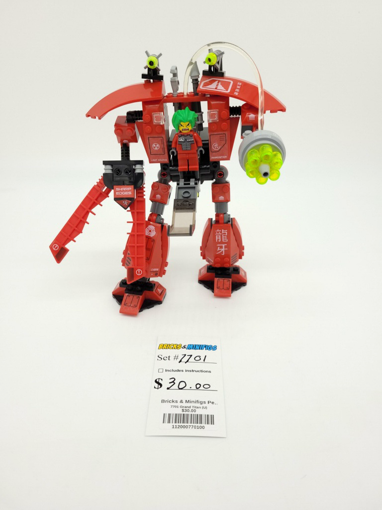 7701 Grand Titan (U) product image 1, provided for visual reference and product detail review