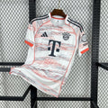 Bayern Munich Away Jersey 25/26 Football Kit Soccer product image 1