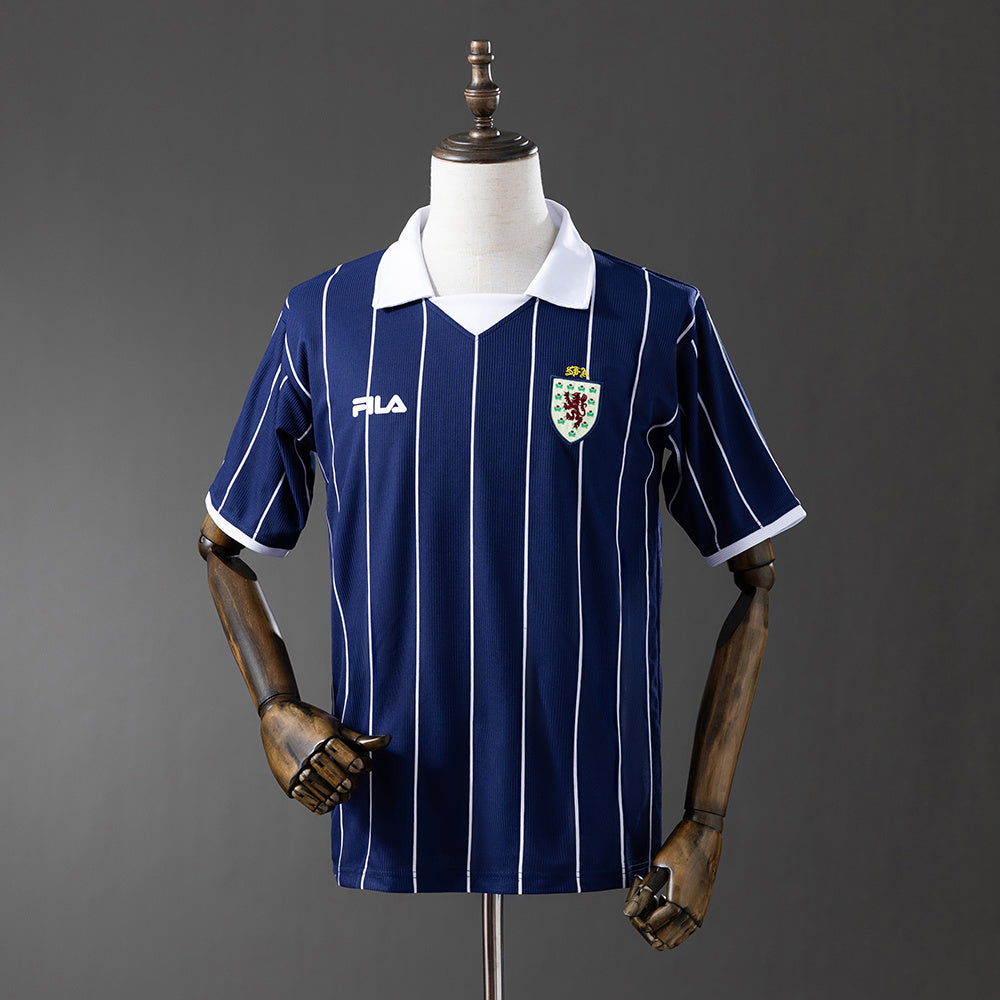 Scotland Jersey 2002 Home Retro Football Kit product image 1