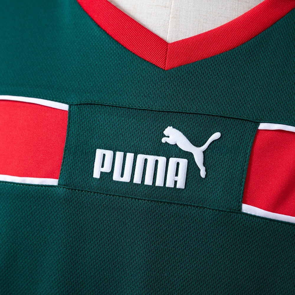 Morocco Jersey 1998 Home Retro Football Kit product image 4