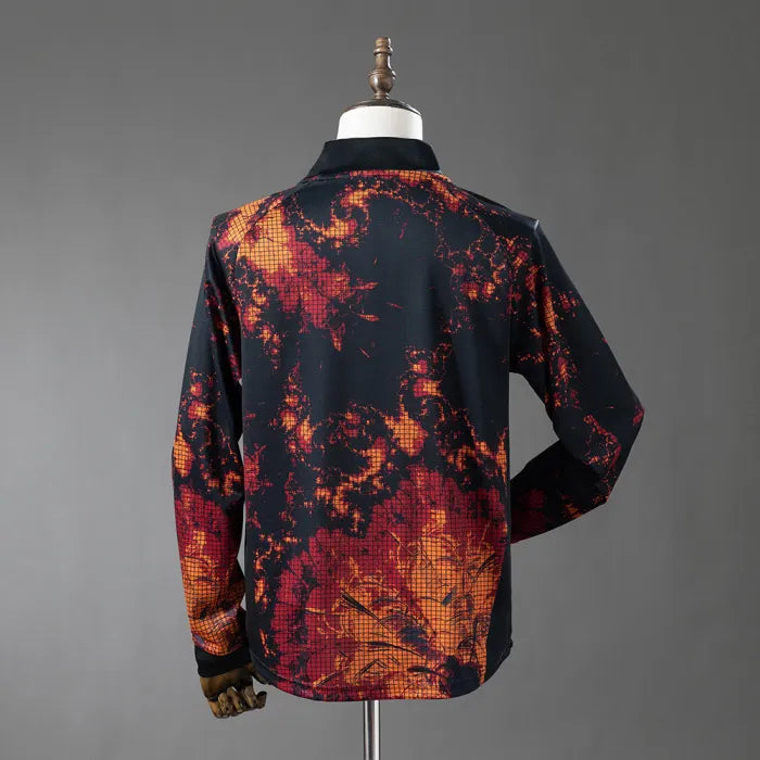 Netherlands Jersey 2026 Long Sleeves Football Kit Soccer product image 6