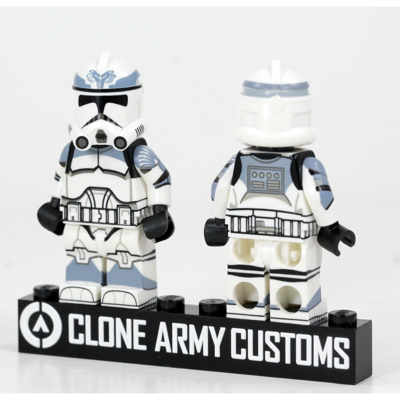 Custom Phase 2 Wolfpack Trooper product image 1, provided for visual reference and product detail review
