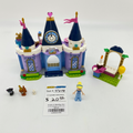 43178 Cinderella's Castle Celebration (U) product image 1, provided for visual reference and product detail review