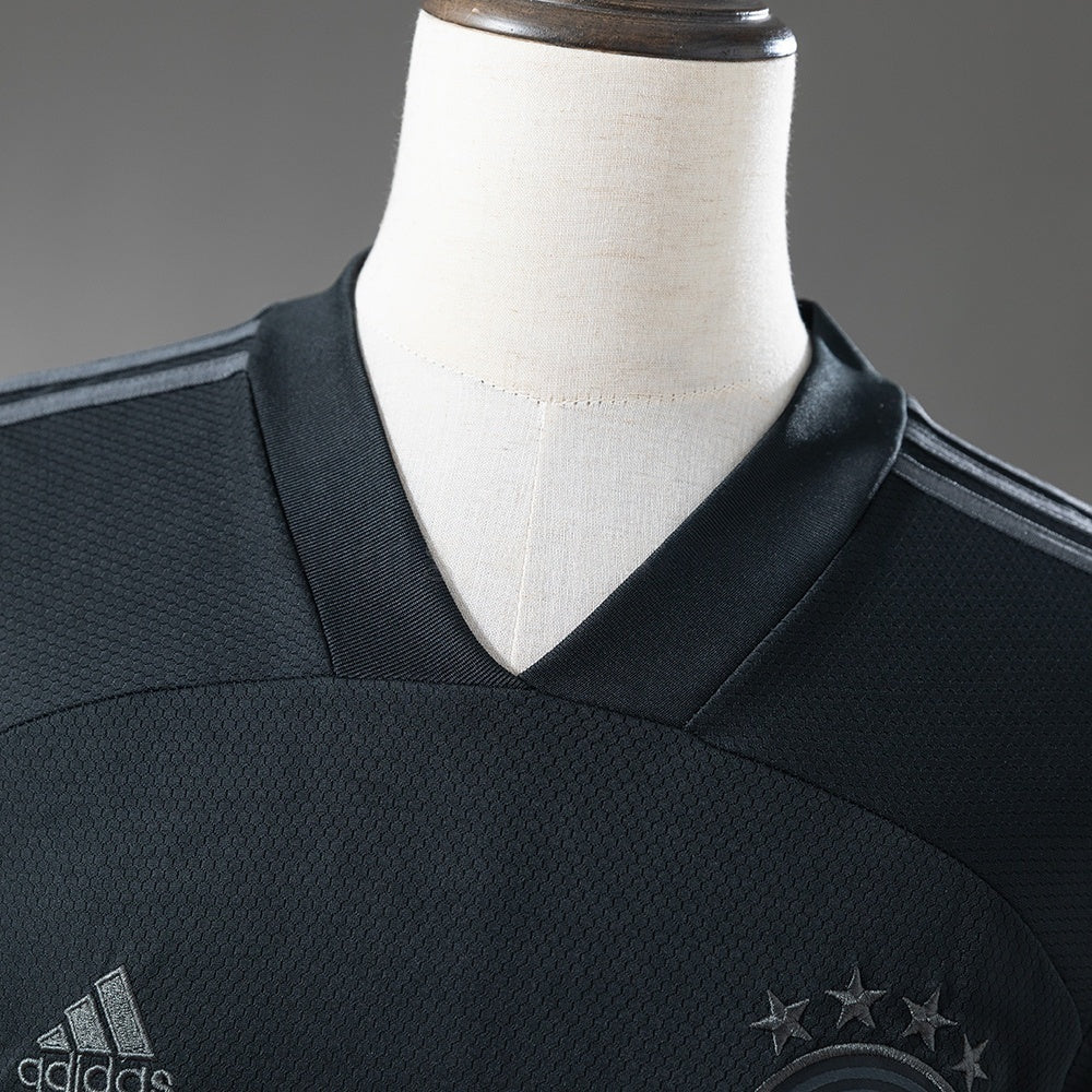 Germany Away Jersey 2021 Retro Football Kit Soccer Shirt product image 6