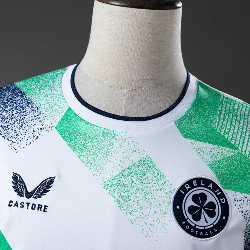 Ireland Away Jersey 2026 Football Kit Soccer Shirt product image 8