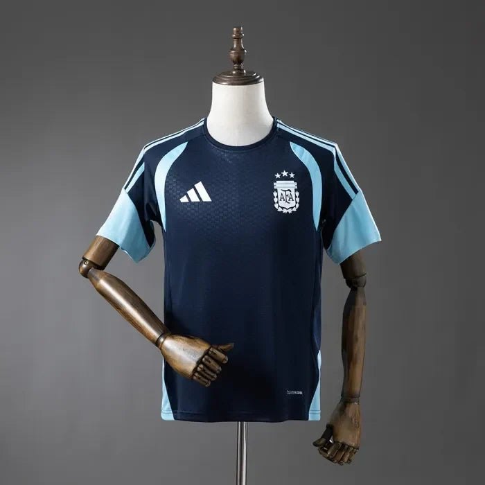 Argentina Navy Jersey 2026 Training Football Kit Soccer product image 1