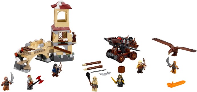 79017 The Battle of Five Armies product image 2, provided for visual reference and product detail review