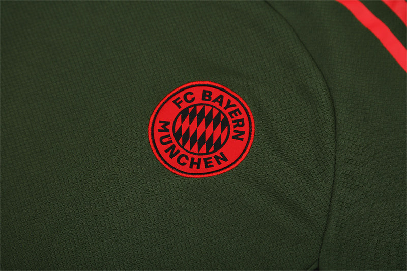 Bayern Munich Training Tracksuits 25/26 Football Kit Soccer product image 6