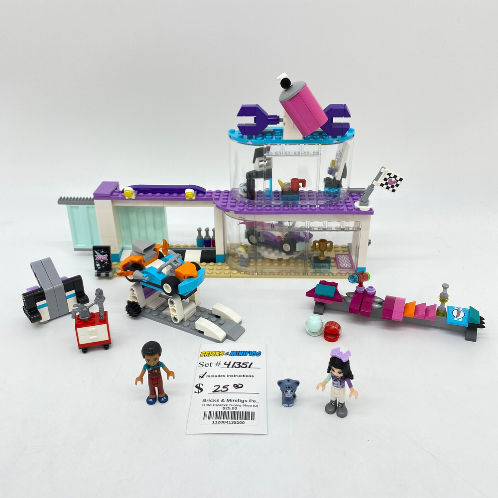 41351 Creative Tuning Shop (U)