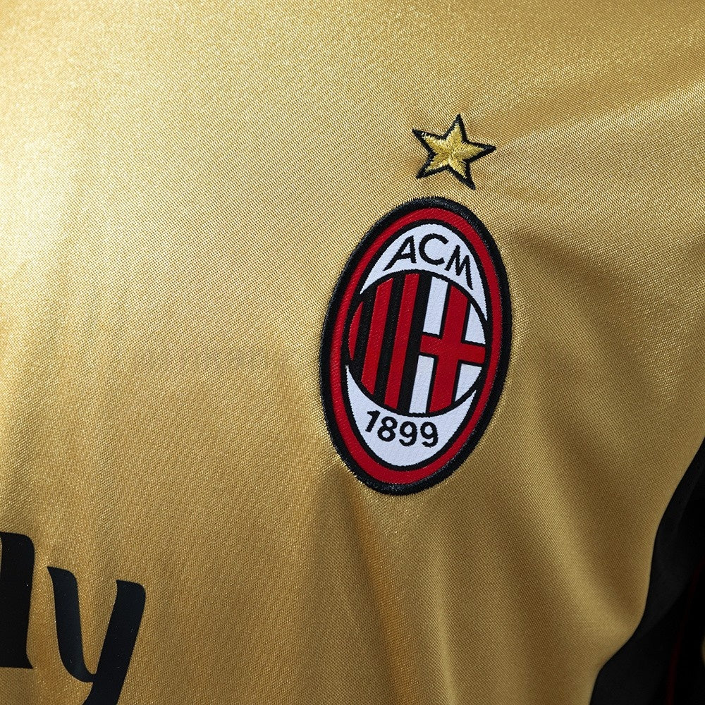 AC Milan Jersey 2013-14 Third Retro Football Kit product image 5