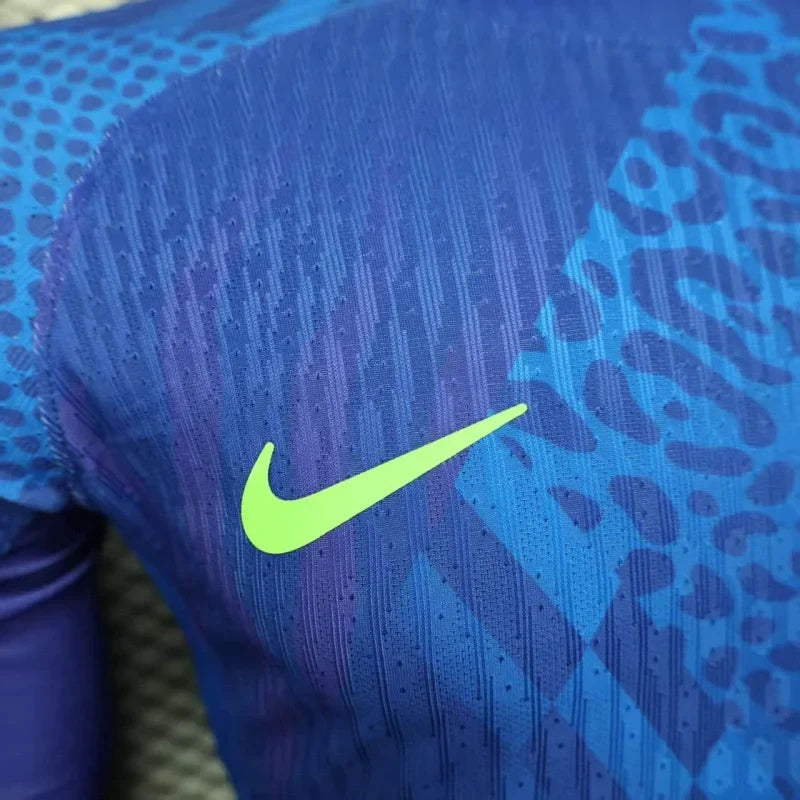 Player Version Brazil Jersey 25/26 Away Long Sleeves product image 3