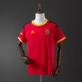 Spain Jersey 2002 Home Retro Football Kit product image 1