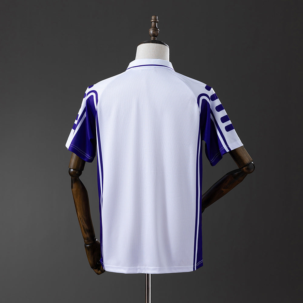 Fiorentina Jersey 1999-00 Away Retro Football Kit product image 2