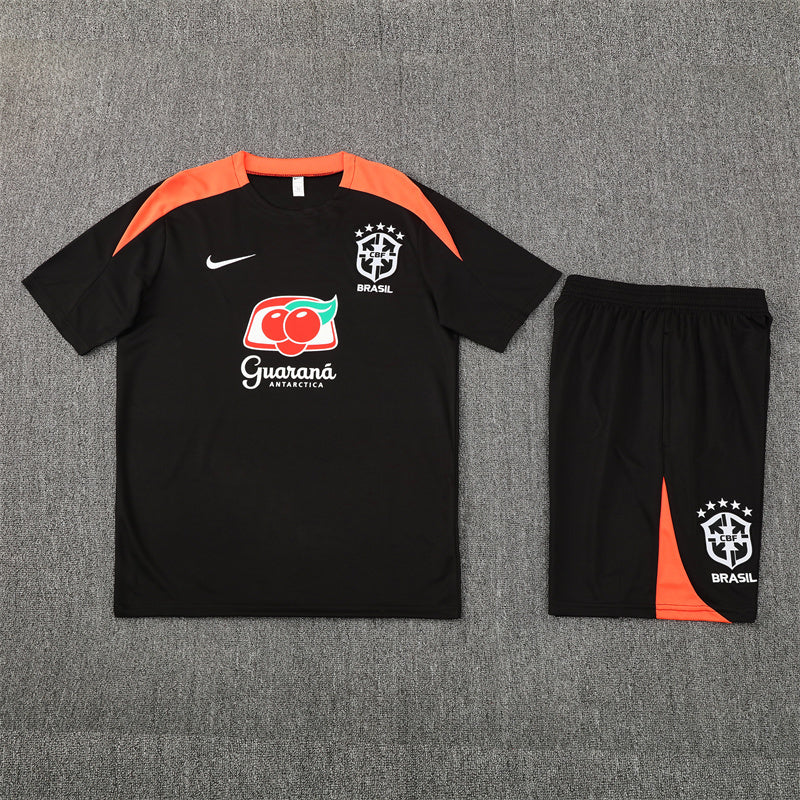 Brazil Training Tracksuits 2025/26 Football Kit Soccer product image 2