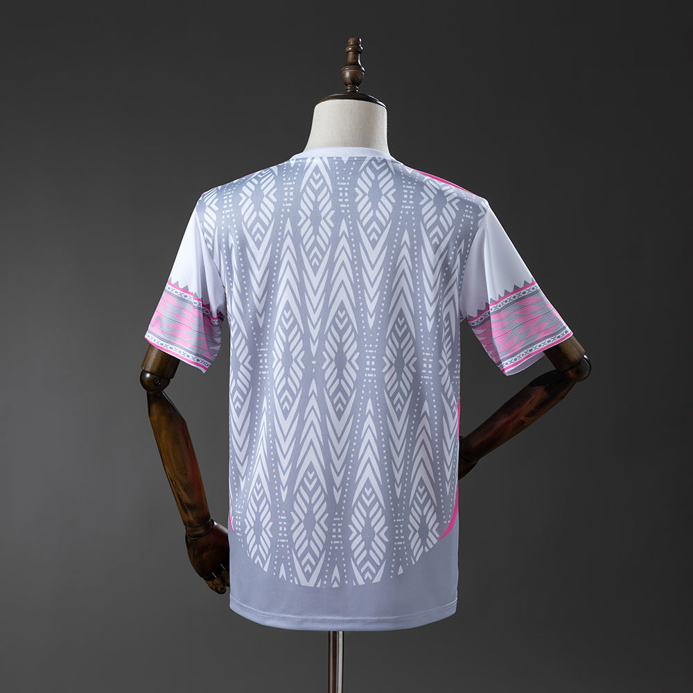 Mexico Jersey 2026 White Pink Special Football Kit product image 7