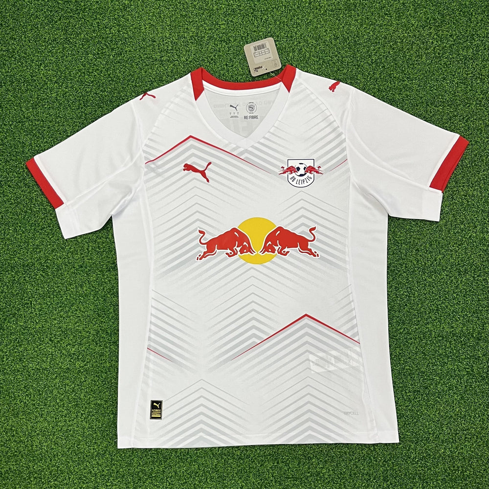 RB Leipzig Jersey 25/26 Home Football Kit Soccer
