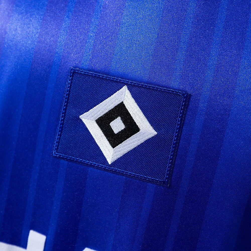 Hamburger Jersey 1992-93 Home Retro Football Kit product image 4