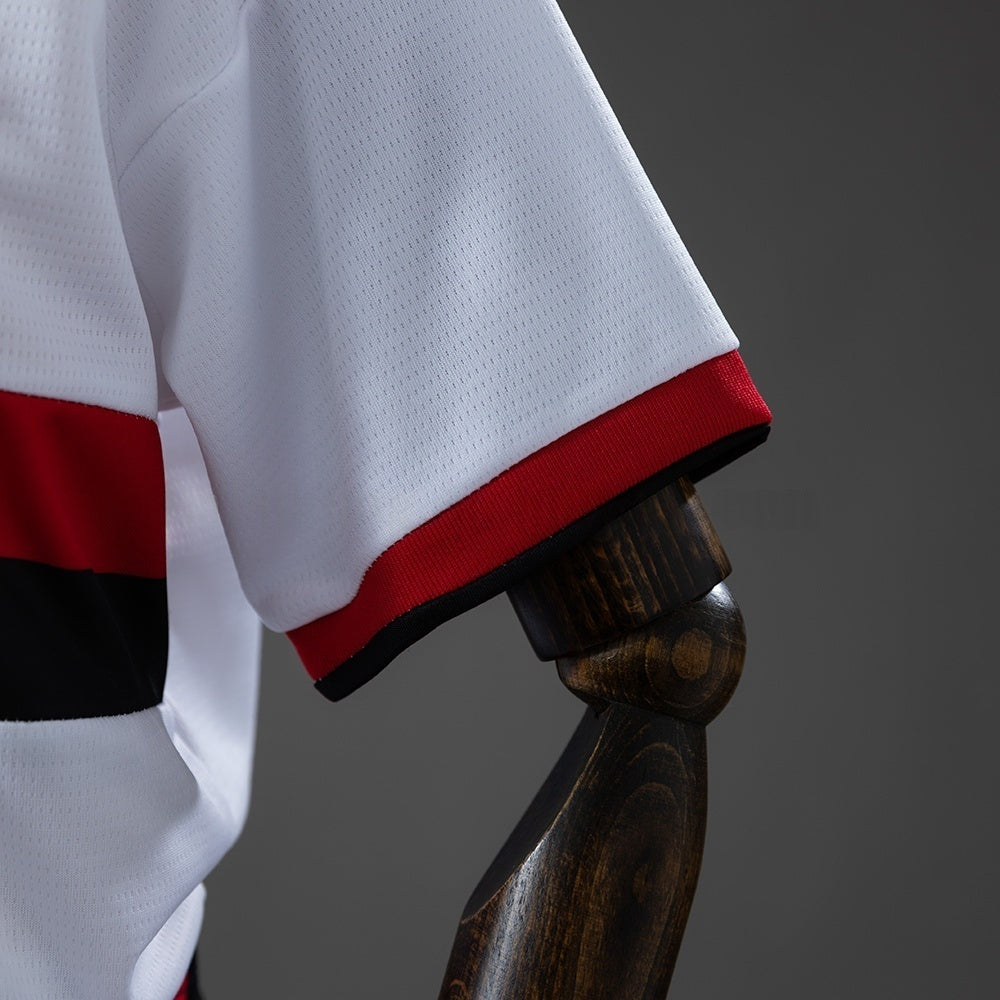 Kids Flamengo Away Jersey 2026-2027 Football Kit Soccer product image 6