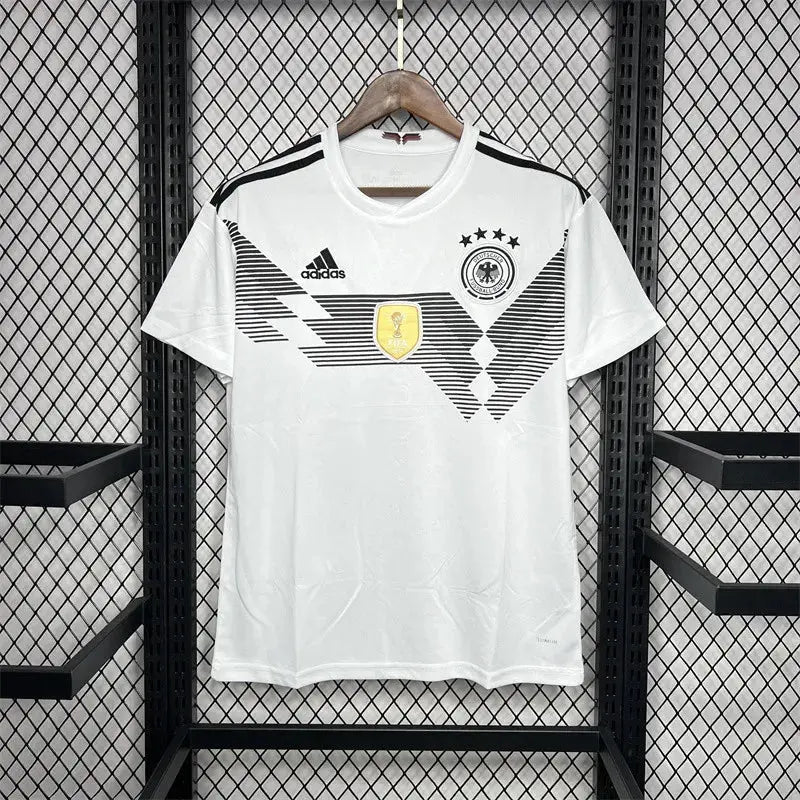 Retro Germany Home Jersey 2018 Football Kit product image 1