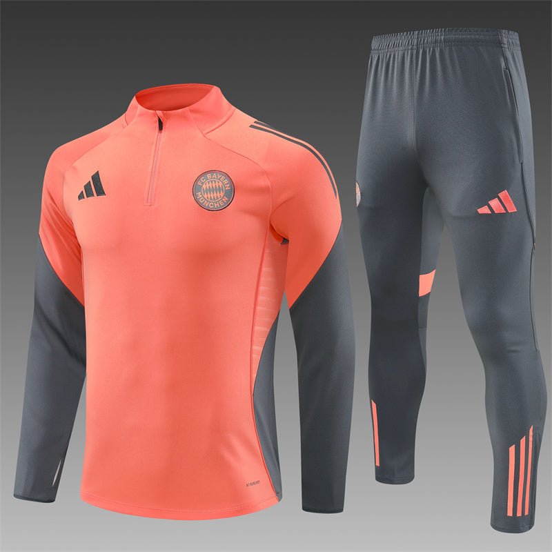Bayern Munich Training Tracksuits 25/26 Football Kit Soccer product image 1
