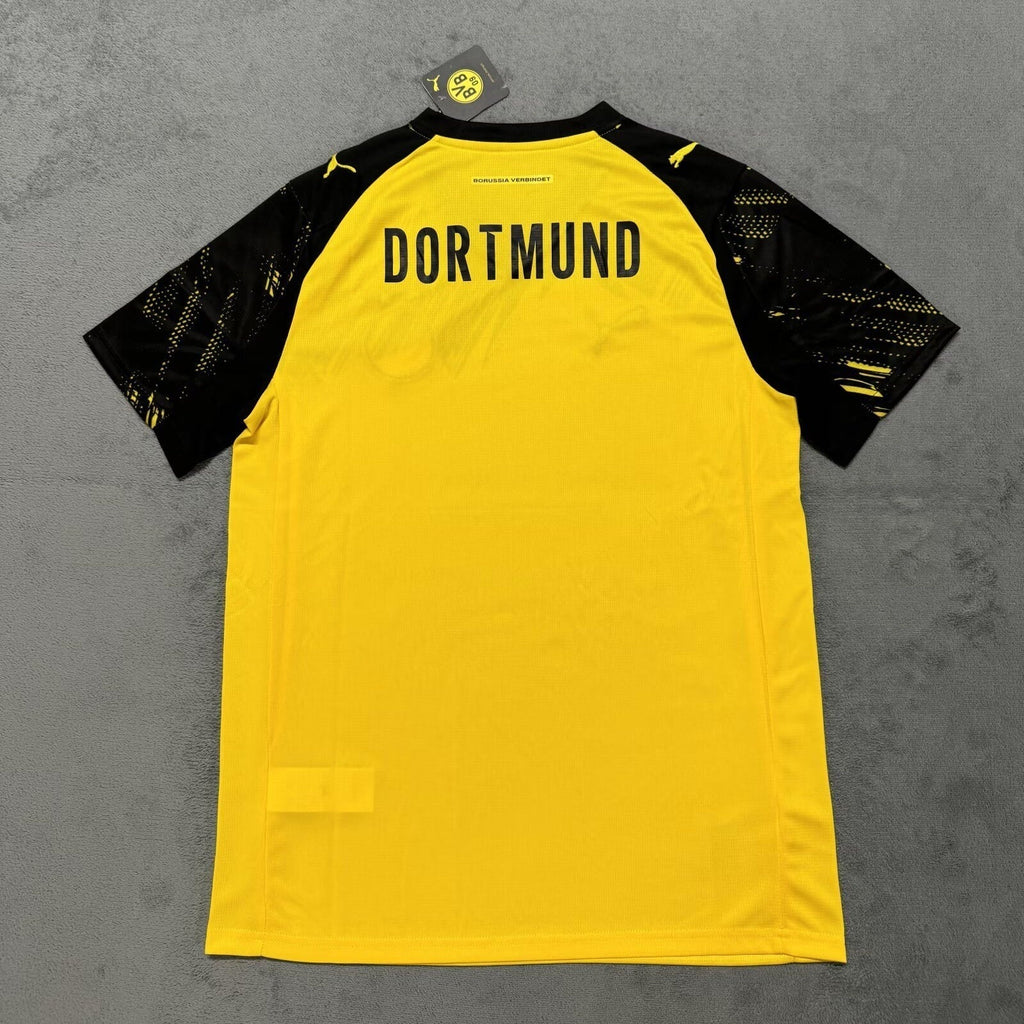 Dortmund Home Jersey 25/26 Football Kit Soccer product image 2