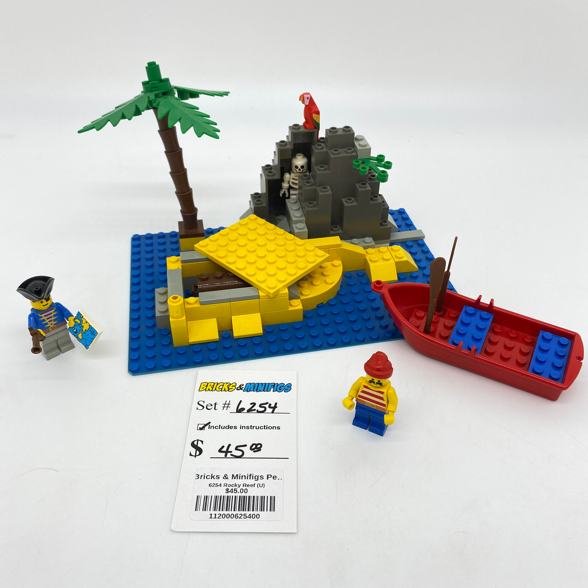 6254 Rocky Reef (U) product image 1, provided for visual reference and product detail review