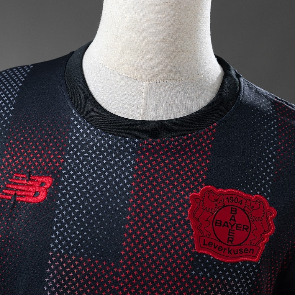 Bayer 04 Leverkusen Jersey 25/26 Home Football Kit Soccer product image 5