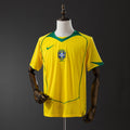 Brazil Jersey 2004 Home Retro Football Kit product image 1