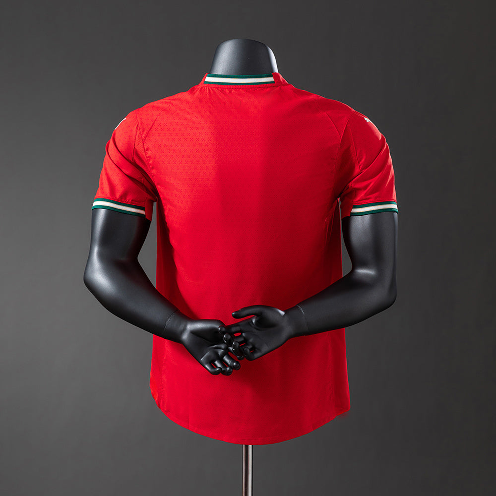 Portugal Jersey 25/26 Home Football Kit Player Version product image 2