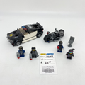 70819 Bad Cop Car Chase (U) product image 1, provided for visual reference and product detail review