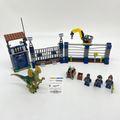 75931 Dilophosaurus Outpost Attack (U) product image 1, provided for visual reference and product detail review
