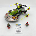 6915 Warp Wing Fighter (U) product image 1, provided for visual reference and product detail review