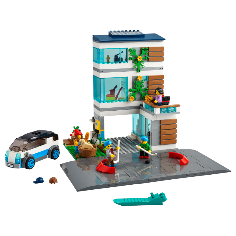 60291 Family House product image 2, provided for visual reference and product detail review