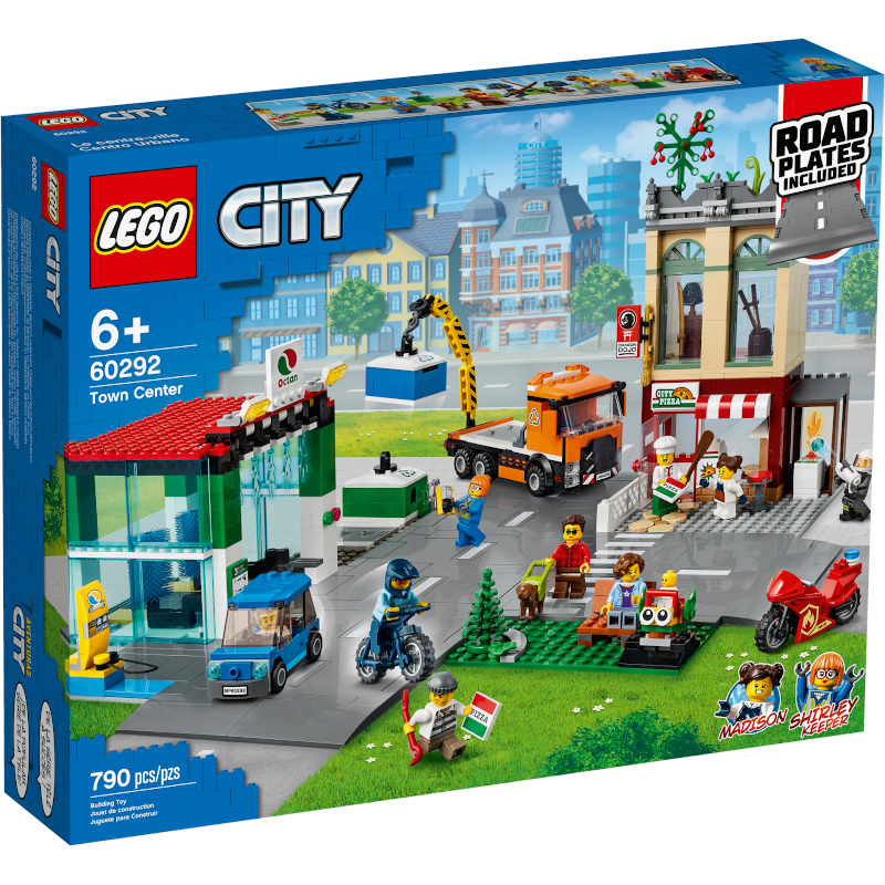 60292 Town Center product image 1, provided for visual reference and product detail review
