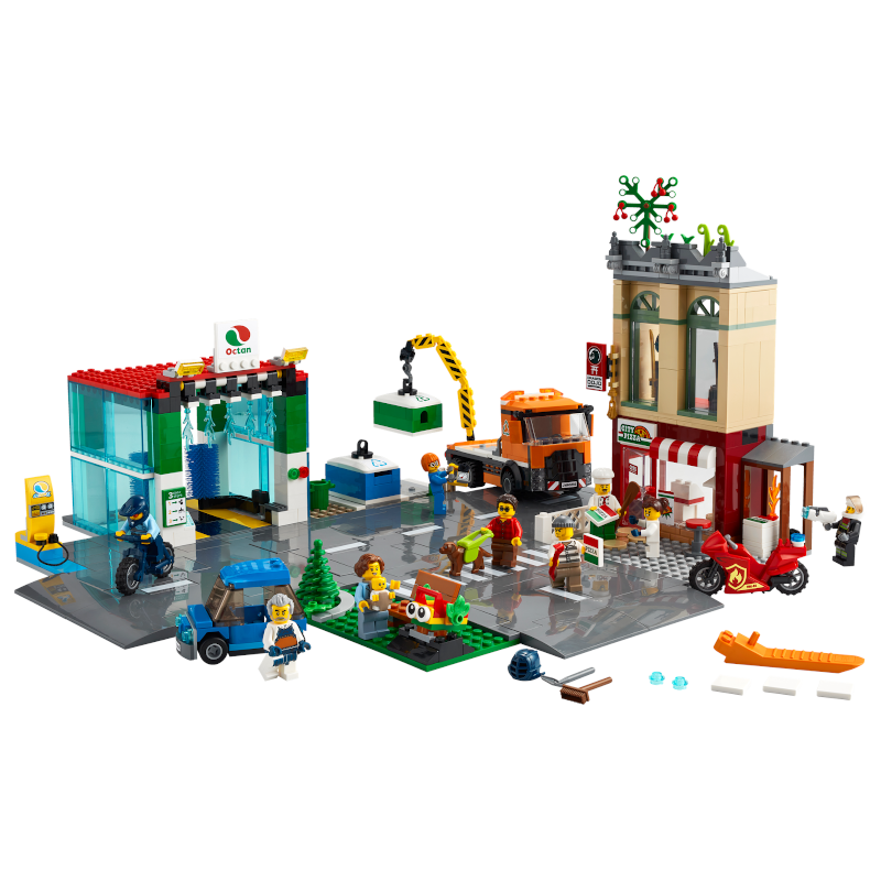 60292 Town Center product image 2, provided for visual reference and product detail review