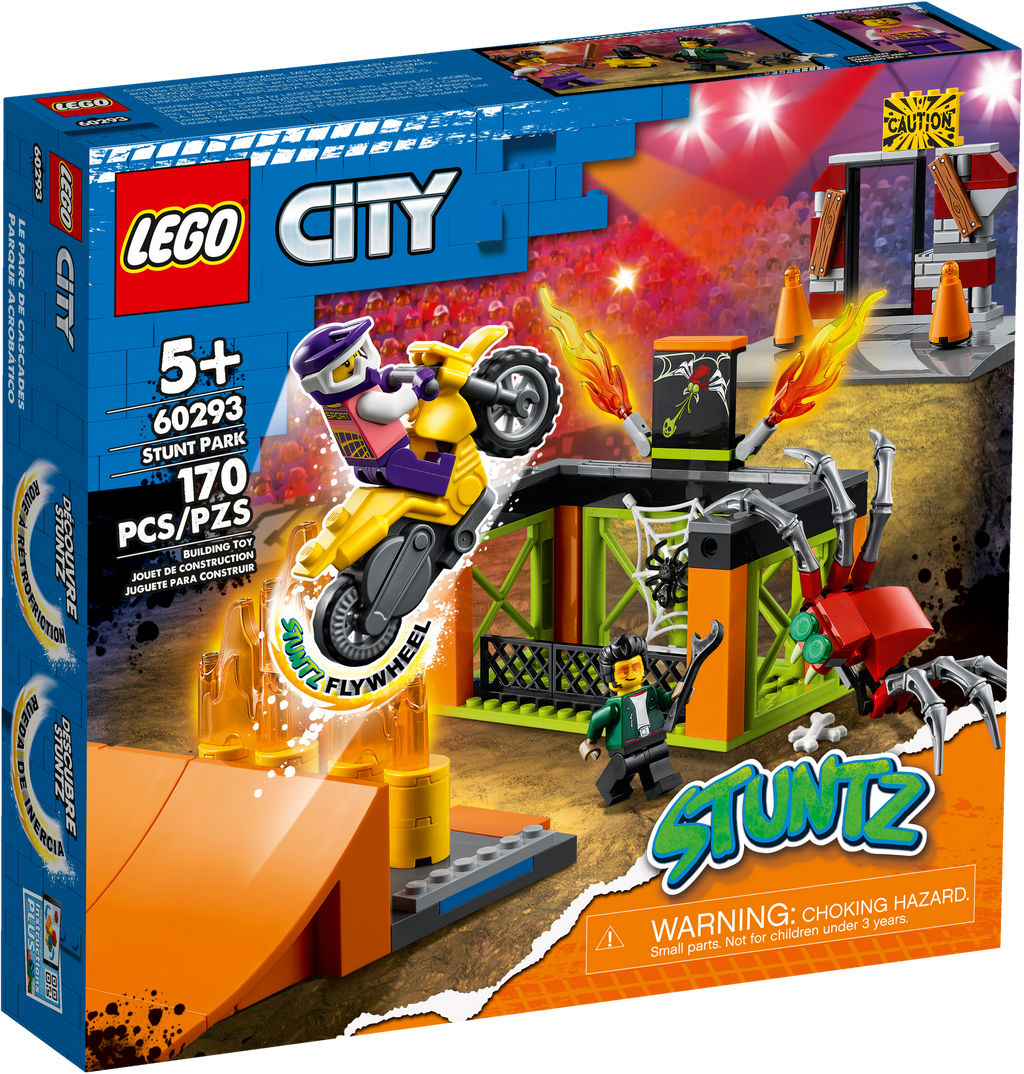 60293 Stunt Park product image 2, provided for visual reference and product detail review