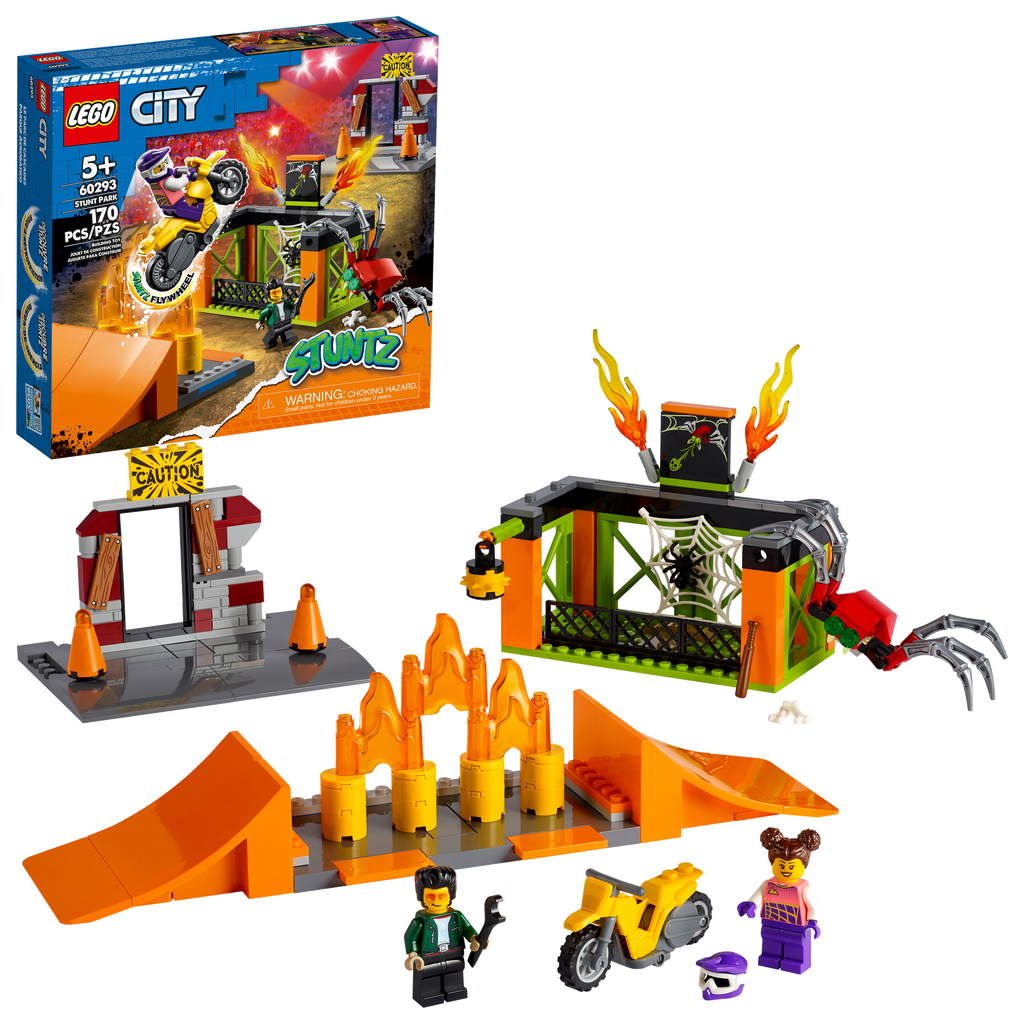 60293 Stunt Park product image 1, provided for visual reference and product detail review