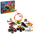 60295 Stunt Show Arena product image 1, provided for visual reference and product detail review