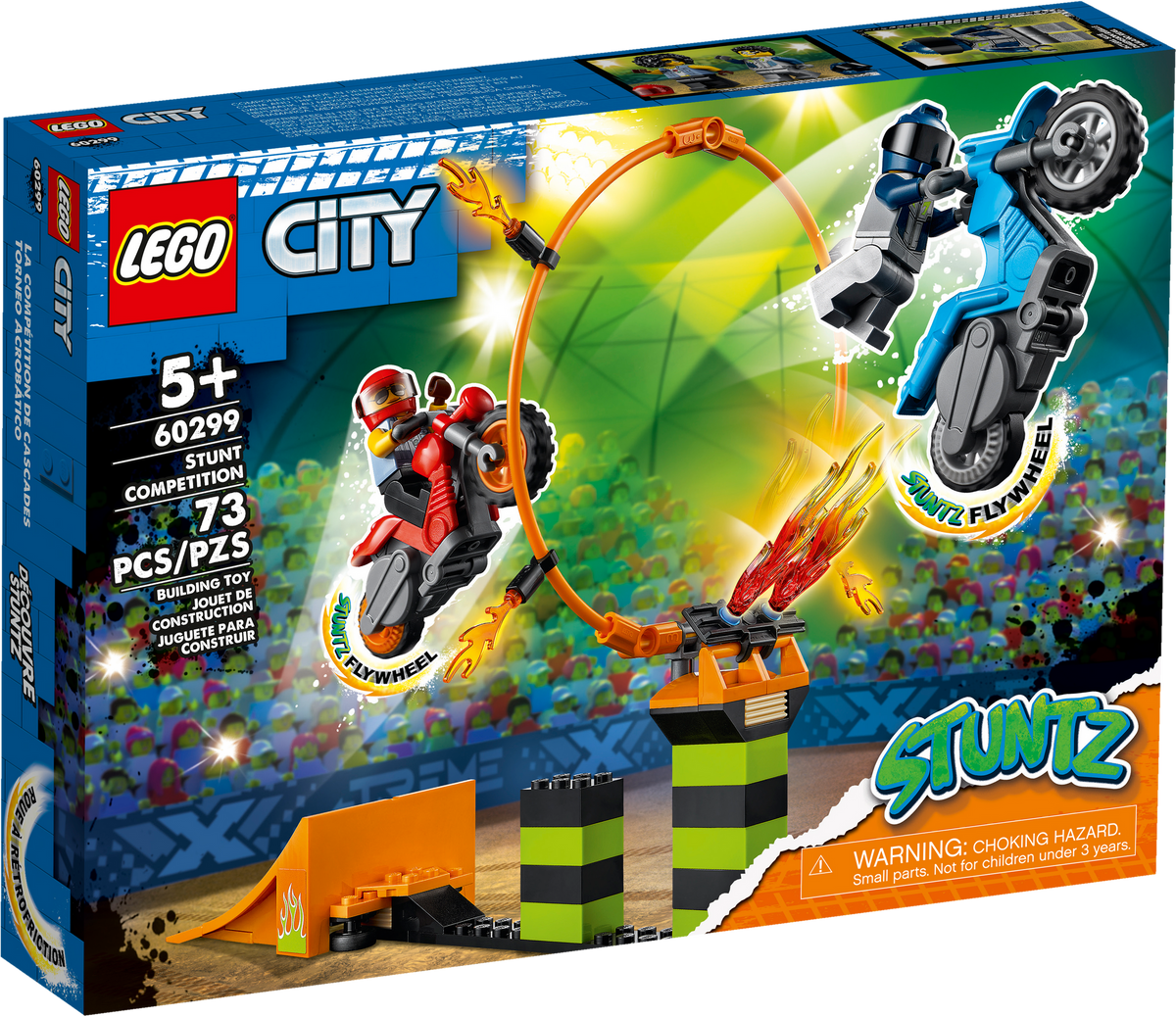 60299 Stunt Competition product image 2, provided for visual reference and product detail review