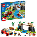 60301 Wildlife Rescue Off-Roader product image 1, provided for visual reference and product detail review