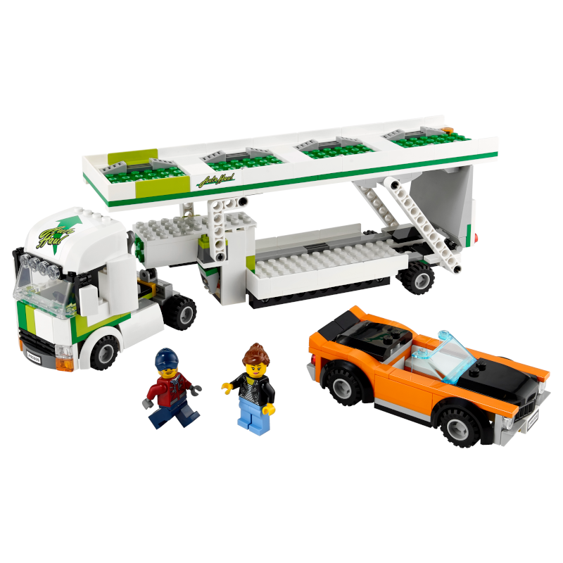 60305 Car Transporter* product image 2, provided for visual reference and product detail review