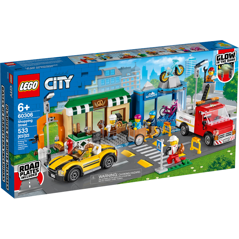 60306 Shopping Street product image 1, provided for visual reference and product detail review