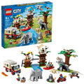 60307 Wildlife Rescue Camp product image 1, provided for visual reference and product detail review